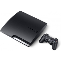 /  Sony PS3 Slim 500 Gb +  - discomaniya.ru