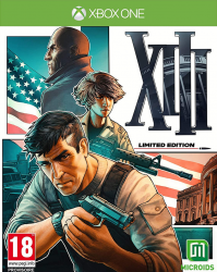 XIII Limited Edition (XBOXONE)   - discomaniya.ru