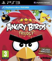 Angry Birds Trilogy (PS3)  - discomaniya.ru