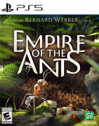  Empire of the Ants (PS5)   - discomaniya.ru