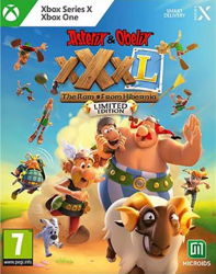 Asterix & Obelix XXXL: The Ram From Hibernia. Limited Edition (XBOXONE/SX)   - discomaniya.ru