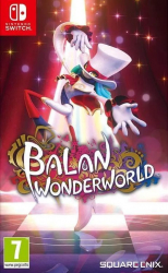 Balan Wonderworld (SWITCH)   - discomaniya.ru