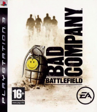 Battlefield Bad Company (PS3)  - discomaniya.ru