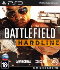 Battlefield: Hardline (PS3)  - discomaniya.ru