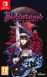 Bloodstained: Ritual of the Night (SWITCH)   - discomaniya.ru