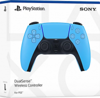   Sony DualSense PS5 (Starlight Blue /  ) - discomaniya.ru