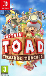 Captain Toad: Treasure Tracker (SWITCH)  - discomaniya.ru