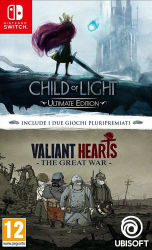 Child of Light Ultimate Edition + Valiant Hearts: The Great War (SWITCH)  - discomaniya.ru