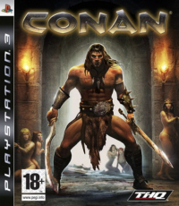 Conan (PS3)  - discomaniya.ru