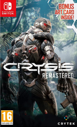 Crysis Remastered (SWITCH)  - discomaniya.ru