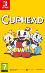 Cuphead (SWITCH)   - discomaniya.ru