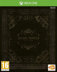 Dark Souls Trilogy (XBOXONE)   - discomaniya.ru