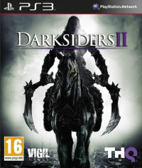 Darksiders 2 (PS3)  - discomaniya.ru