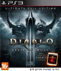 Diablo 3: Reaper Of Souls (PS3)  - discomaniya.ru