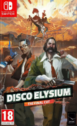 Disco Elysium  The Final Cut (SWITCH)   - discomaniya.ru