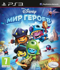 Disney   (PS3)  - discomaniya.ru