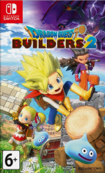 Dragon Quest Builders 2 (SWITCH)  - discomaniya.ru