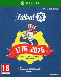 Fallout 76 Tricentennial Edition (XBOXONE)   - discomaniya.ru