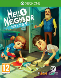 Hello Neighbor: Hide & Seek (XBOXONE)   - discomaniya.ru