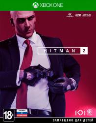 Hitman 2 (XBOXONE/SX)   - discomaniya.ru