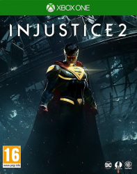 Injustice 2 (XBOXONE)   - discomaniya.ru