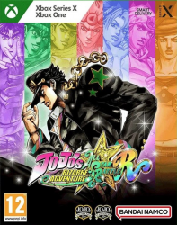 JoJo's Bizarre Adventure: All-Star Battle R (XBOXONE/SX)  - discomaniya.ru