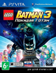 LEGO Batman 3:   (PSV)   - discomaniya.ru