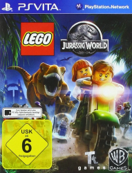 LEGO Jurassic World (PSV)   - discomaniya.ru