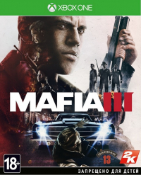 Mafia 3 (XBOXONE)   - discomaniya.ru