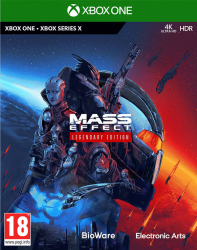 Mass Effect Legendary Edition (XBOXONE)   - discomaniya.ru