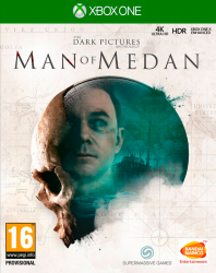 The Dark Pictures Anthology: Man of Medan (XBOXONE)  - discomaniya.ru