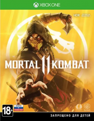 Mortal Kombat 11 (XBOXONE)   - discomaniya.ru