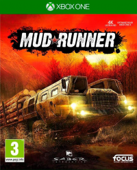 Mud Runner: A Spintires Game (XBOXONE)   - discomaniya.ru