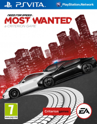 Need for Speed: Most Wanted 2012 (PSV)  - discomaniya.ru