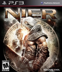 Nier (PS3)  - discomaniya.ru