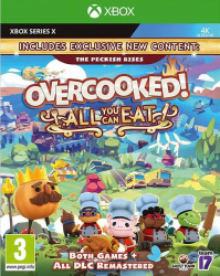 Overcooked! All You Can Eat (XBOXSX)   - discomaniya.ru