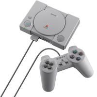 / Sony PlayStation Classic - discomaniya.ru