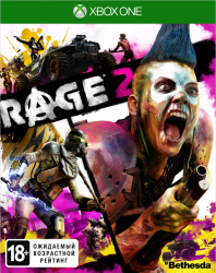 Rage 2 (XBOXONE)  - discomaniya.ru