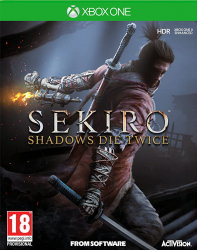 Sekiro: Shadows Die Twice (XBOXONE)   - discomaniya.ru