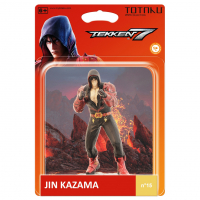  TOTAKU: Tekken 7 Jin Kazama - discomaniya.ru