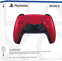   Sony Dualsense PS5 (Volcanic Red /  ) - discomaniya.ru