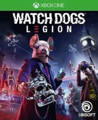 Watch Dogs: Legion (XBOXONE)  - discomaniya.ru