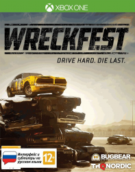 Wreckfest (XBOXONE)   - discomaniya.ru