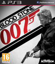 007 Blood Stone (PS3)  - discomaniya.ru