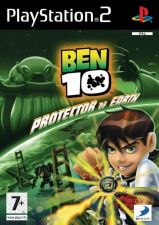 Ben 10: Protector of Earth (PS2)  - discomaniya.ru