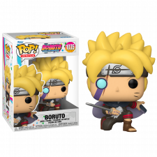  Funko POP. BORUTO NARUTO NEXT GENERATIONS 1035: BORUTO - discomaniya.ru