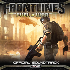 Soundtrack   Frontlines Fuel of War - discomaniya.ru