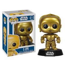  Funko POP. Star Wars 13: C-3PO () - discomaniya.ru