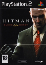 Hitman Blood Money (PS2)  - discomaniya.ru