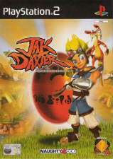 Jak and Daxter: the Precursor Legacy (PS2)  - discomaniya.ru